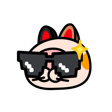 Cheers UP Emoji-得意-0
